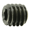 Monster Fastener Steel Coarse Thread Hex Socket Headless Set Screws