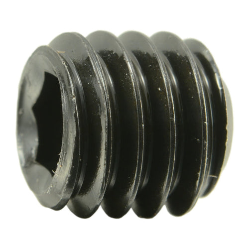 Monster Fastener Steel Coarse Thread Hex Socket Headless Set Screws