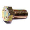 Monster Fastener Zinc Plated Class 8.8 Steel Fine Thread Hex Cap Screws