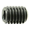 Monster Fastener Steel Coarse Thread Hex Socket Headless Set Screws