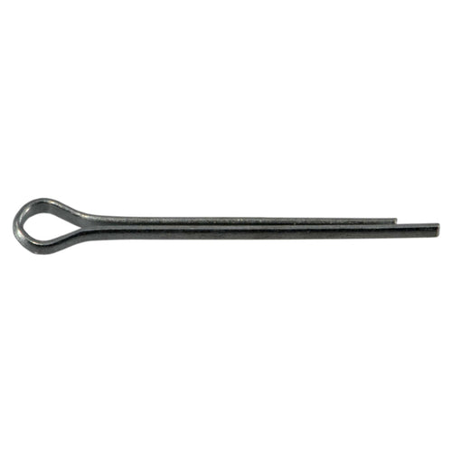 Monster Fastener Zinc Plated Steel Cotter Pins