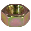 Monster Fastener Zinc Plated Class 8 Steel Extra Fine Thread Hex Nuts
