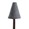 Forney Mounted Point, 1-1/4 in x 1 in Flat Top (A2)