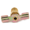 Forney Drain Cock/Comp Tank 1/8 in NPT
