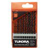 Tundra Tools 13 Piece High Speed Steel Drill Bit Sets