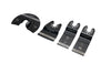 Century Drill And Tool 4 Piece Flooring & Fitting Oscillating Blade Set