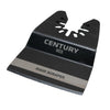 Century Drill And Tool 4 Piece Flooring & Fitting Oscillating Blade Set