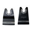 Century Drill And Tool 2 Piece Scraper Oscillating Blade Set