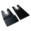 Century Drill And Tool 2 Piece Scraper Oscillating Blade Set