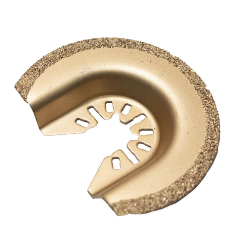 Century Drill And Tool Carbide Oscillating Segmented Saw Blade