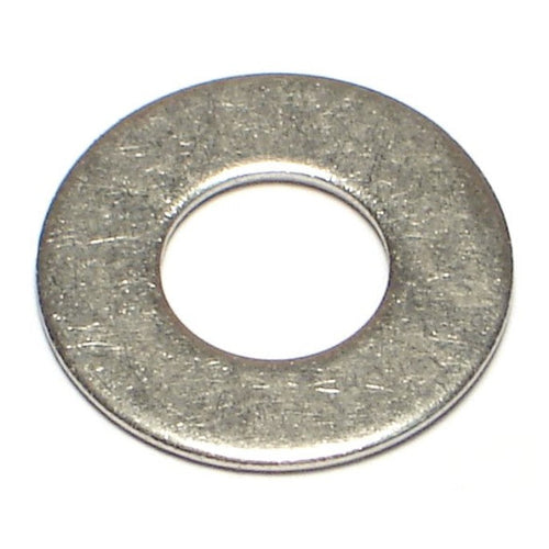 Monster Fastener 18-8 Stainless Steel Flat Washers
