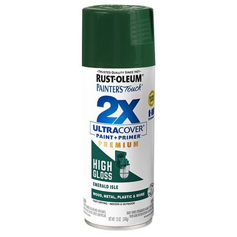 Rust-Oleum® Painter's Touch® 2X Ultra Cover Spray Paint Colors