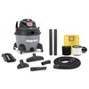 Shop-Vac 16 Gallon 6.5 Peak HP Wet/Dry Utility Vacuum with SVX2 Motor Technology