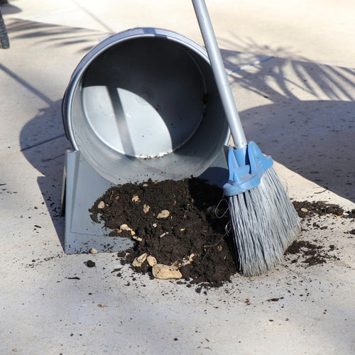 Danco Attachable Dust Pan