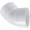 Genova Products PVC SCH 30 Fittings 45° Elbow
