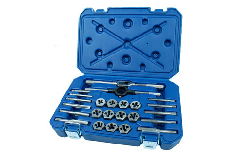 Century Drill & Tool Fractional Tap & Die Set