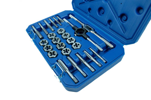 Century Drill & Tool Fractional Tap & Die Set