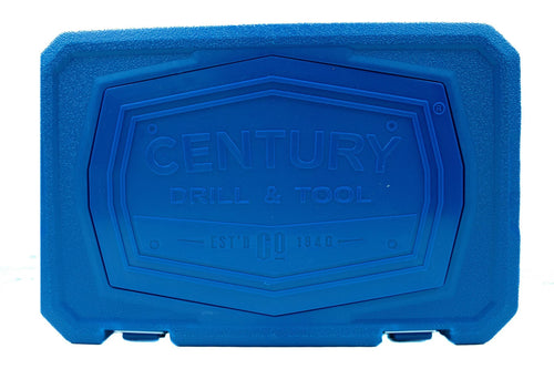 Century Drill & Tool Fractional Tap & Die Set