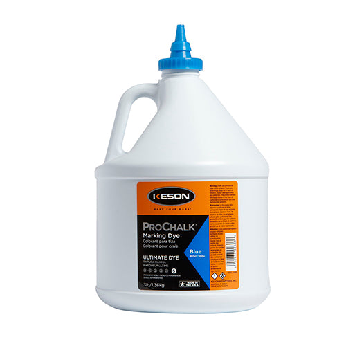 Keson Blue ProChalk Ultimate Dye