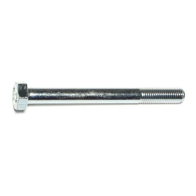Monster Fastener Zinc Plated Class 8.8 Steel Fine Thread Hex Cap Screws