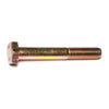 Monster Fastener Zinc Plated Class 8.8 Steel Fine Thread Hex Cap Screws