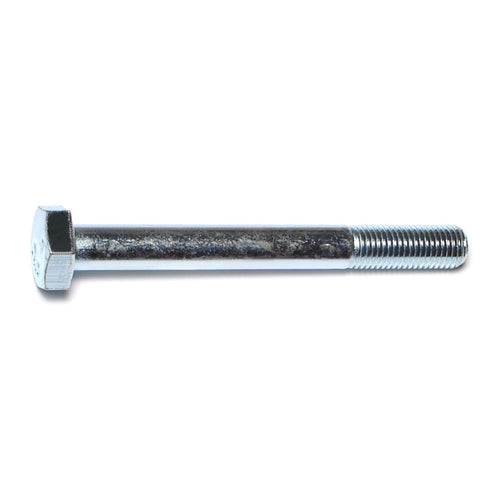 Monster Fastener Zinc Plated Class 8.8 Steel Fine Thread Hex Cap Screws