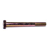 Monster Fastener Zinc Plated Class 8.8 Steel Fine Thread Hex Cap Screws