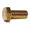 Monster Fastener Zinc Plated Class 8.8 Steel Fine Thread Hex Cap Screws