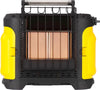 Comfort Gear Portable Propane Heater 5,500-18,000 BTU Outdoor & Emergency Indoor - PPH18
