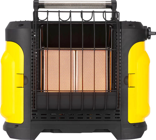 Comfort Gear Portable Propane Heater 5,500-18,000 BTU Outdoor & Emergency Indoor - PPH18
