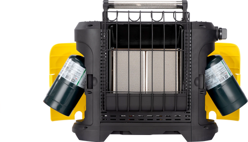 Comfort Gear Portable Propane Heater 5,500-18,000 BTU Outdoor & Emergency Indoor - PPH18