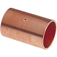 Nibco 600DS 1-1/4 CXC DIMP-Stop Coupling Wrot