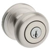Kwikset Juno Knob - Keyed - featuring SmartKey