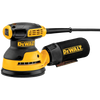 DeWalt 5-In. Single Speed Random Orbit Sander Kit - H&L Pad