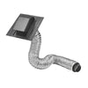 LASCO 4″ x 8′ LamaFlex Duct Roof Kit – Item #402L (Replacement # 402UL)