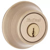 Kwikset 660 Deadbolt - Keyed One Side - with Pin & Tumbler