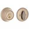 Kwikset 660 Deadbolt - Keyed One Side - with Pin & Tumbler