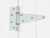 National Hardware Extra Heavy T-Hinge Zinc Plated