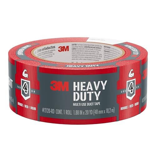3M™ HEAVY DUTY Multi-Use Duct Tape