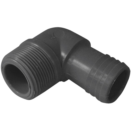 Genova Products Insert Combination Elbow