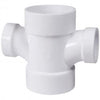 Genova Reducing Double Sanitary Tee