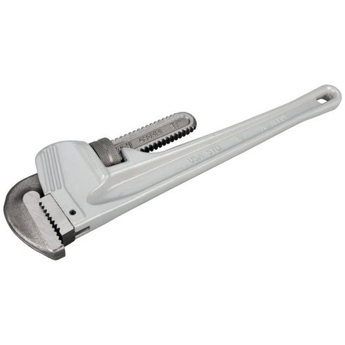 Performance Tool W2118 18 Aluminum Pipe Wrench