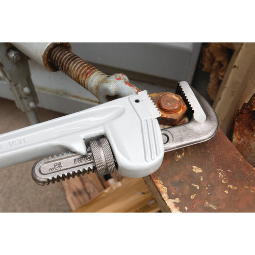 Performance Tool W2118 18 Aluminum Pipe Wrench