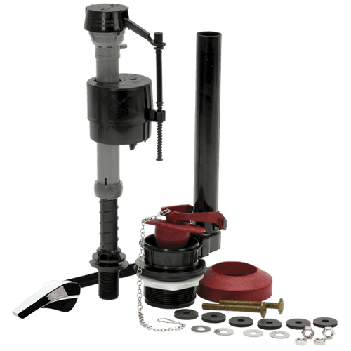 Fluidmaster 400AKCR - Complete, All-In-One Repair Kit
