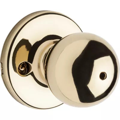 Kwikset Polo Knob - Bed/Bath