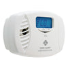 First Alert Plug-In Carbon Monoxide Alarm with Battery Backup and Backlit Digital Display CO615