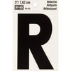 Hy-Ko Vinyl Reflective Adhesive Letter R 3