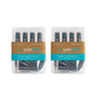 Pale Blue Earth AAA USB-C Rechargeable Batteries