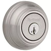 Kwikset 985 Deadbolt - Keyed Both Sides - featuring SmartKey