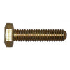 Monster Fastener Zinc Plated Grade 8 Steel Coarse Thread Hex Cap Screws
